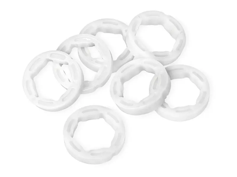 HPI Racing Plastic Bushing 12X18X4Mm (7Pcs)