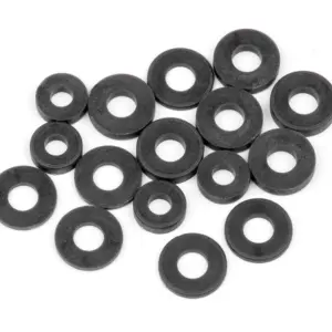 HPI Racing Plastic Spacer Set