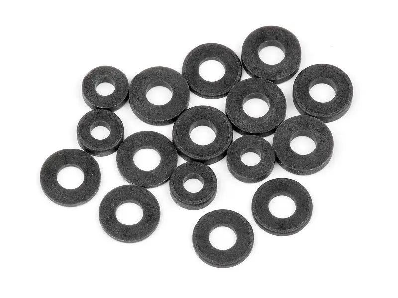 HPI Racing Plastic Spacer Set