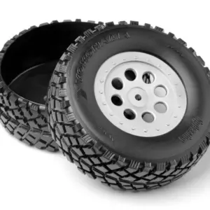 HPI Racing Plastic Truck Bed Tires (2Pcs)