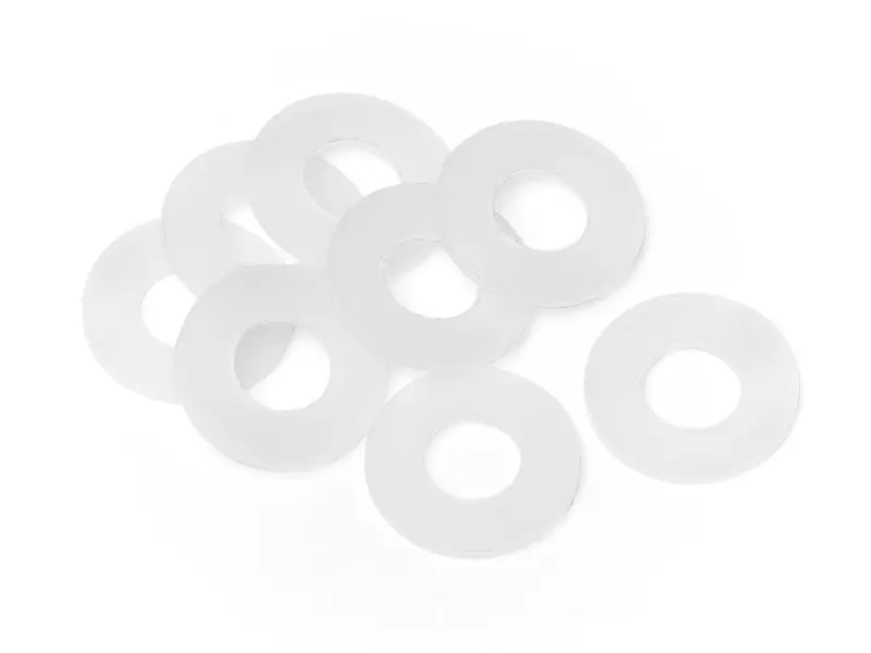 HPI Racing Pom CaRTRidge Washer 3X6X0.5Mm (8Pcs)