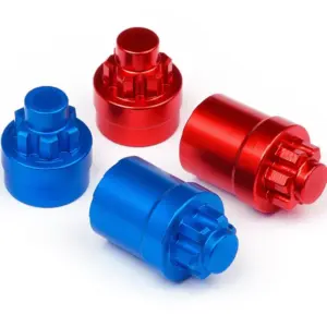 HPI Racing Porsche RSR Wheel Nut Set