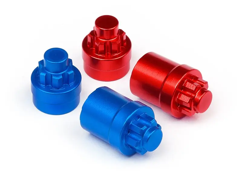 HPI Racing Porsche RSR Wheel Nut Set