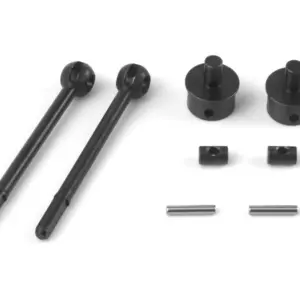 HPI Racing Portal Axle Front CVD Driveshaft