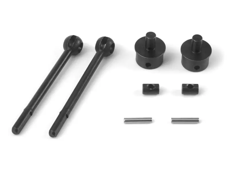HPI Racing Portal Axle Front CVD Driveshaft