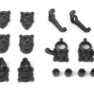 HPI Racing Portal Axle Plastic Parts Set