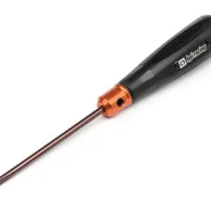HPI Racing Pro-Series Tools 4X100Mm Flat Blade ScreWDriver