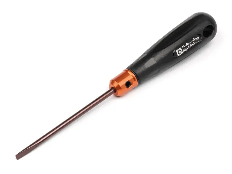 HPI Racing Pro-Series Tools 4X100Mm Flat Blade ScreWDriver
