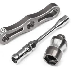 HPI Racing Pro-Series Tools Socket Wrench (8-10-17Mm)