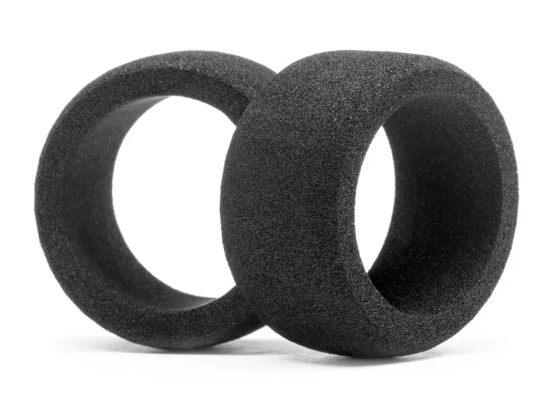 HPI Racing Q32 Foam Tire Set (Asphalt/30x14/4Pcs)