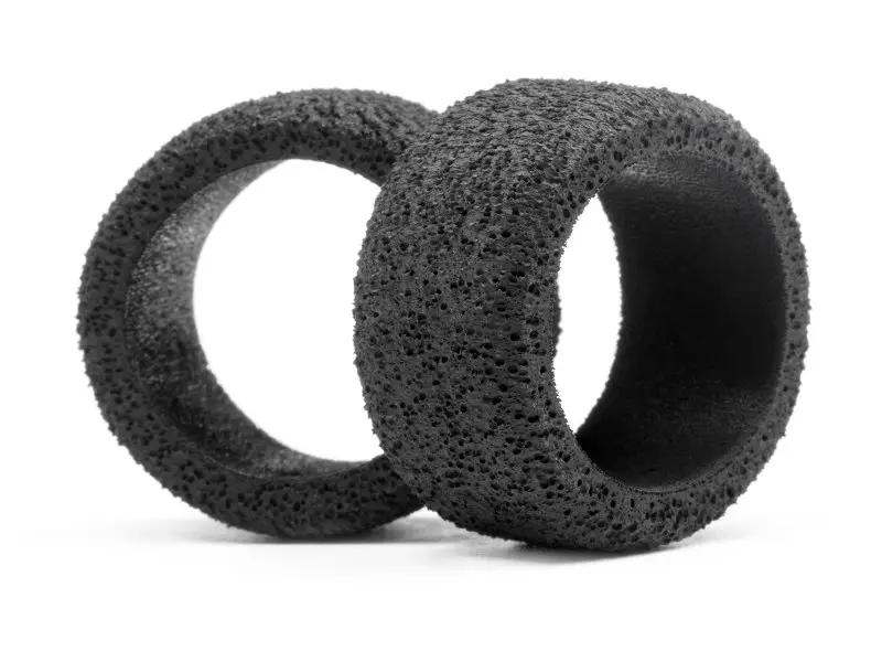 HPI Racing Q32 Foam Tire Set (Firm/30x14/4Pcs)
