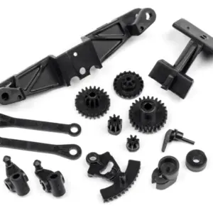HPI Racing Q32 Plastic Part Set