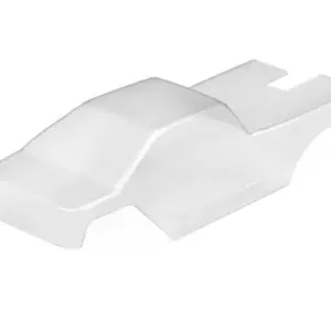 HPI Racing Q32 Trophy Truggy Body Clear