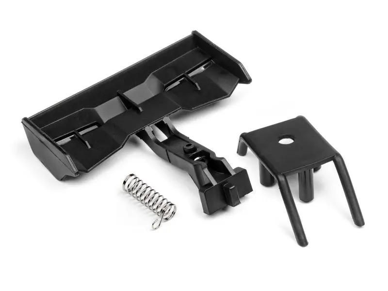 HPI Racing Q32 Wing and Rollcage Set