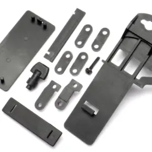 HPI Racing Radio Box Parts Set