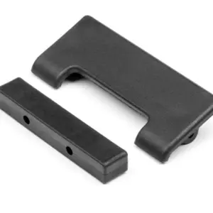 HPI Racing Rear Arm Mount/Rear Skid Plate