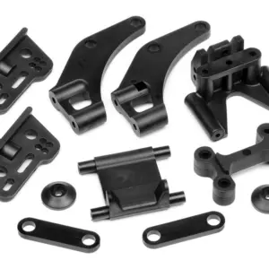 HPI Racing Rear Brace Bulkhead Mount