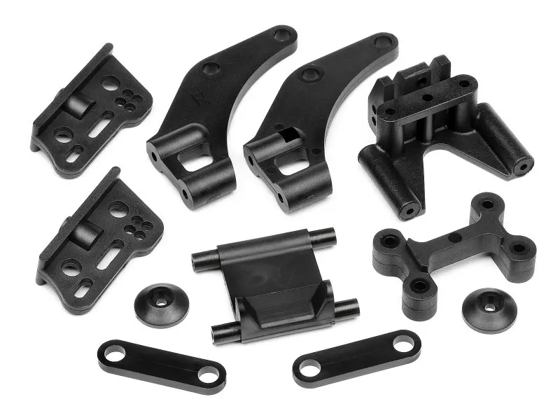 HPI Racing Rear Brace Bulkhead Mount