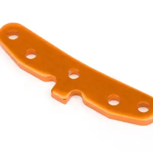 HPI Racing Rear Lower Arm Brace Orange
