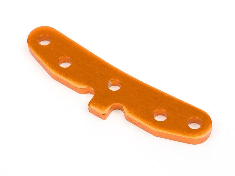 HPI Racing Rear Lower Arm Brace Orange