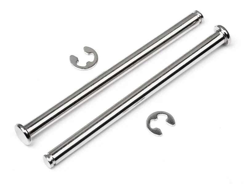 HPI Racing Rear Outer Pins of Lower Suspension