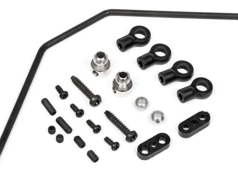 HPI Racing Rear Stabilizer Set