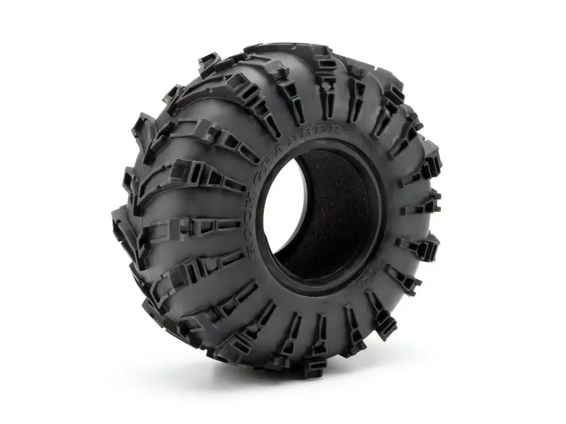 HPI Racing Rock Grabber Tire S Compound (140X59Mm/2.2In/2Pcs)