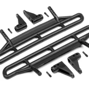 HPI Racing Rock Rail Set