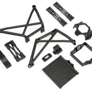 HPI Racing Roll Bar/Esc Mount Set