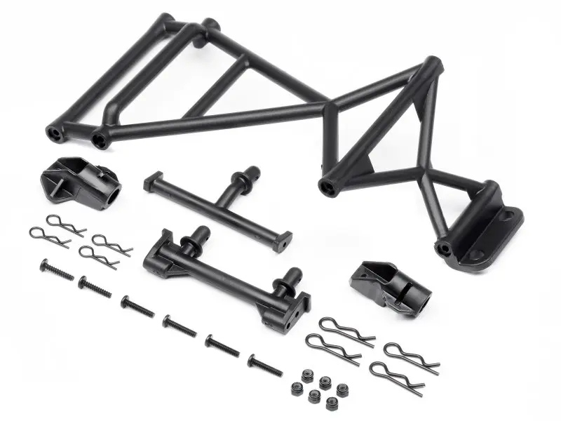 HPI Racing Roll Bar Parts/Tank Mount Set