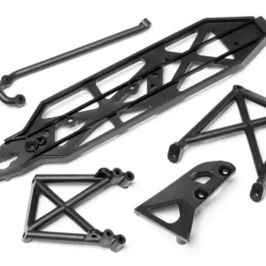 HPI Racing Roll Cage Brace Set