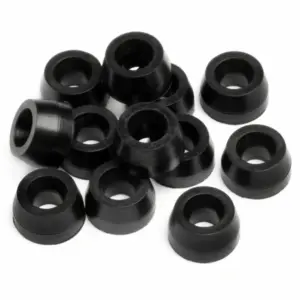 HPI Racing Rubber Bump Stop 3X7X4Mm
