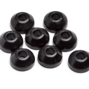HPI Racing Rubber Bump Stop 3X8.5X4Mm (8Pcs)