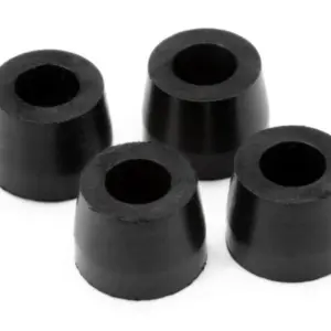 HPI Racing Rubber Bump Stop (4Pcs)