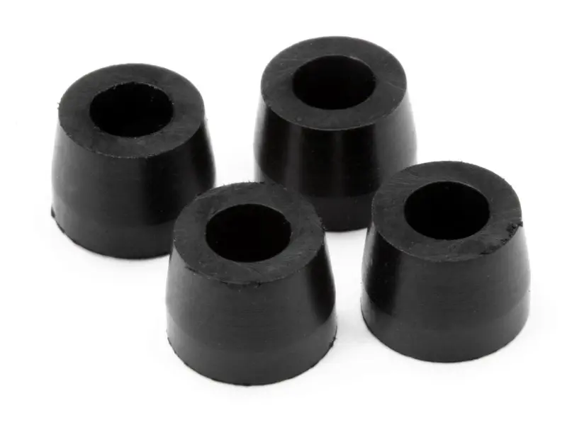 HPI Racing Rubber Bump Stop (4Pcs)