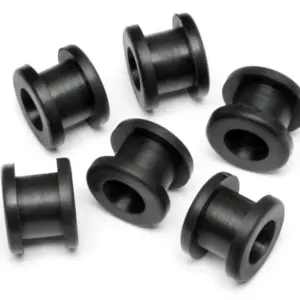 HPI Racing Rubber Bushing 6X9X10Mm (6Pcs)