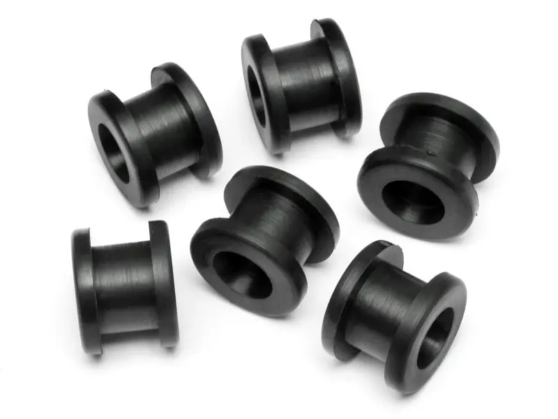 HPI Racing Rubber Bushing 6X9X10Mm (6Pcs)