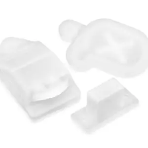 HPI Racing Rubber Cap Set for Radio Box