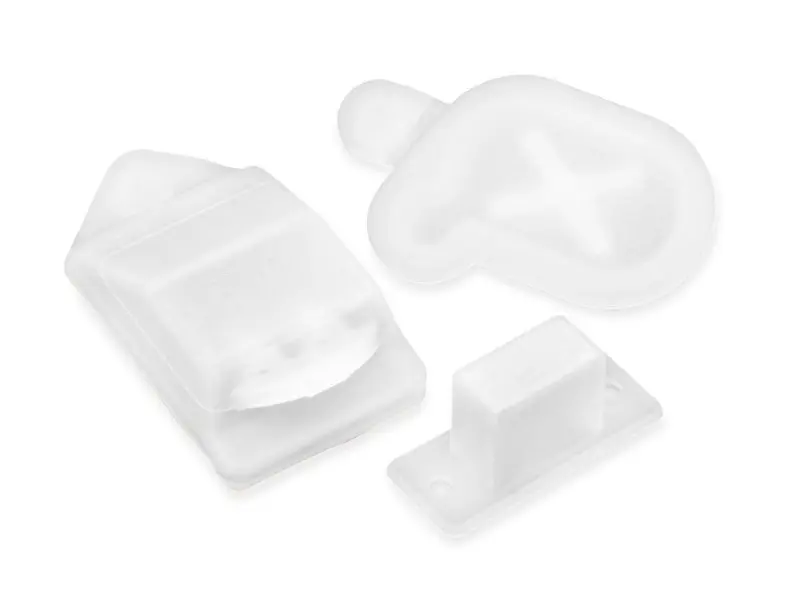 HPI Racing Rubber Cap Set for Radio Box