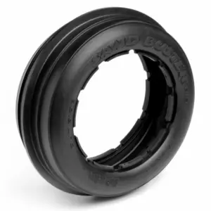 HPI Racing Sand Buster Rib Tire M Compound (170X60Mm/2Pcs)