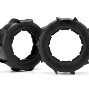 HPI Racing Sand Buster-T Paddle Tire M Comp (190X70Mm/2Pcs)