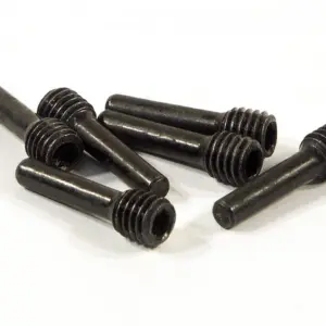 HPI Racing Screw Shaft M5X3X18Mm (Black/6Pcs)