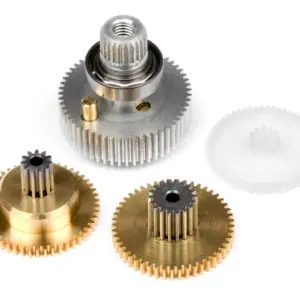 HPI Racing Servo Gear Set (Metal/Sf-5)