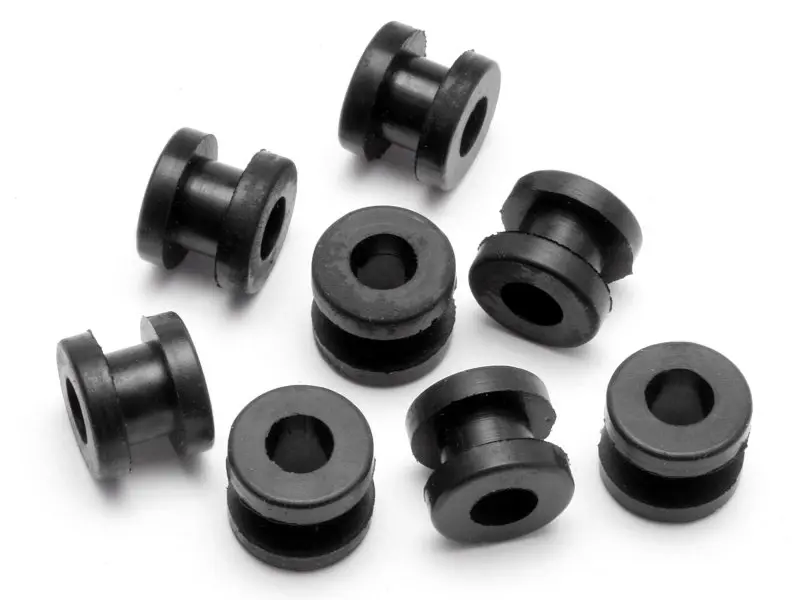HPI Racing Servo Grommet (8Pcs)
