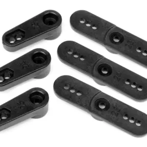 HPI Racing Servo Horn Set _23/24/25)