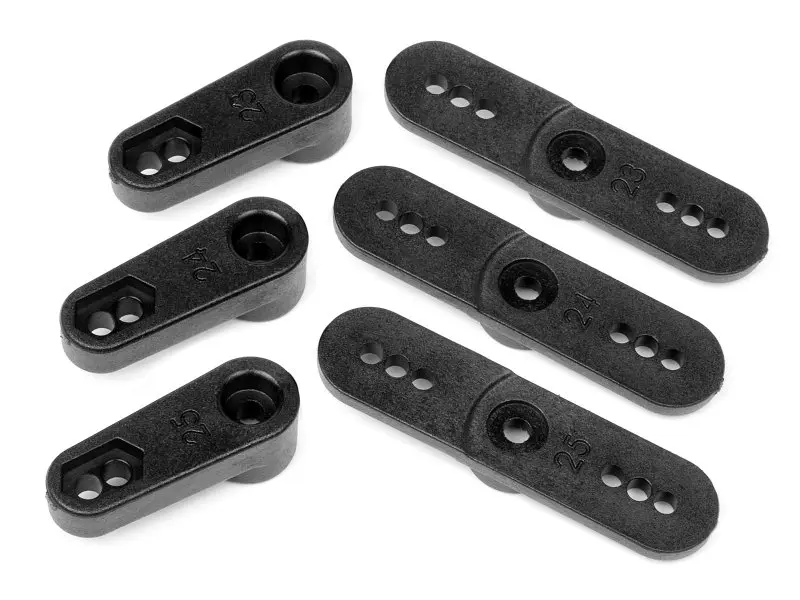 HPI Racing Servo Horn Set _23/24/25)