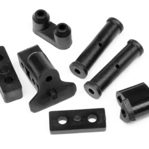 HPI Racing Servo Mounting Parts