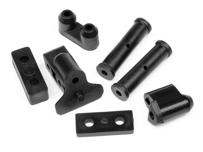HPI Racing Servo Mounting Parts