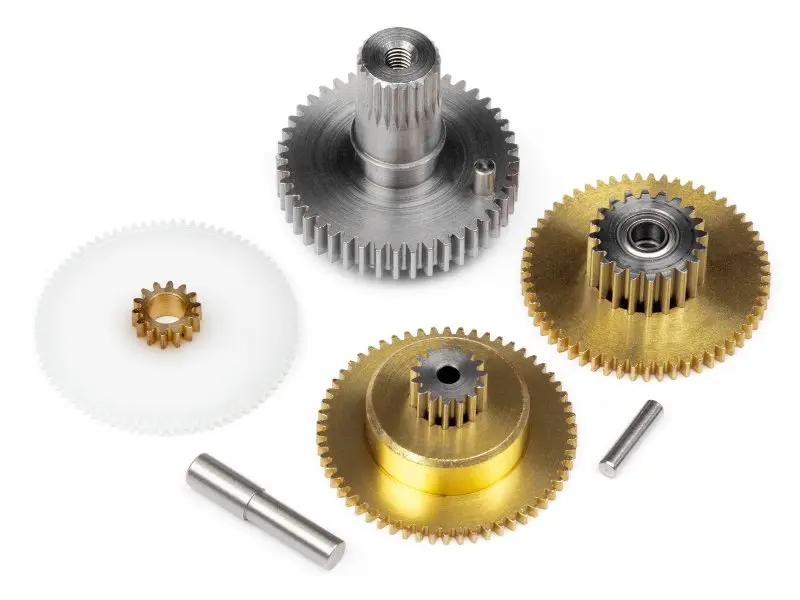 HPI Racing SFL-30Mg Digital Servo Gear Set