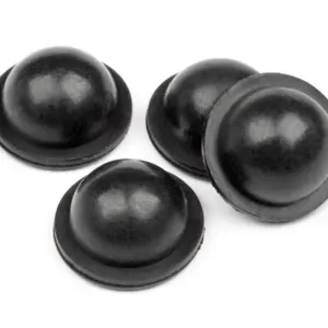 HPI Racing Shock Bladder (4Pcs)